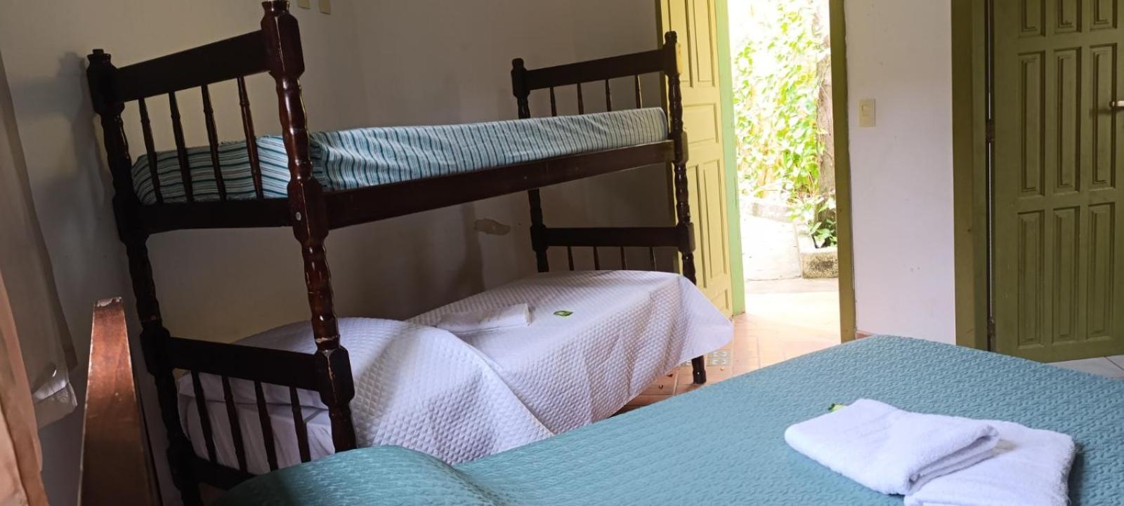 Pousada Terra Mar Fundão Dış mekan fotoğraf